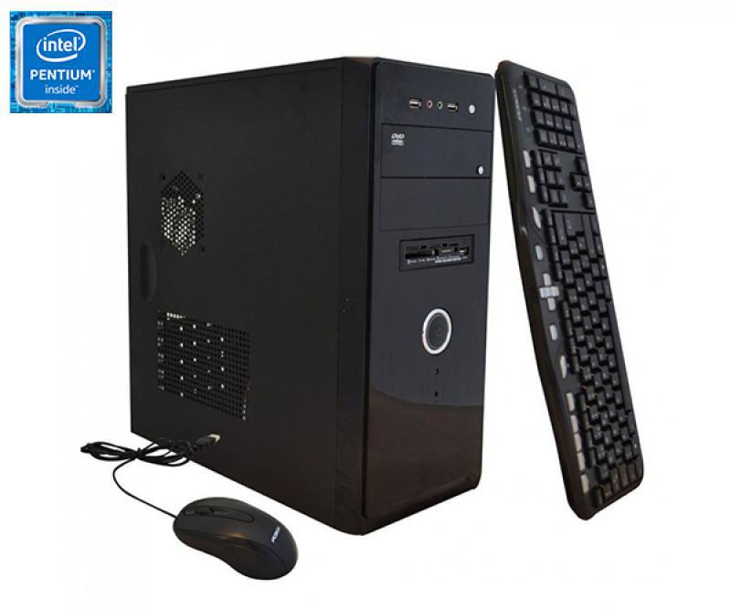 Computadora Intel Pentium 10th 8GB DDR4 512GB SSD No Incluye Sistema Operativo