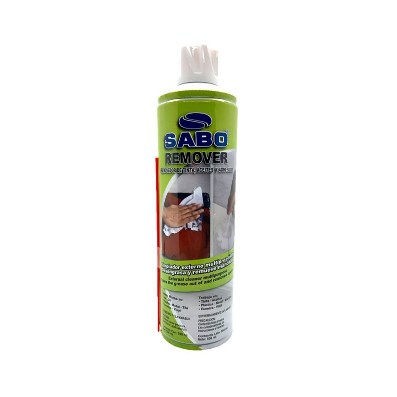 Removedor de Tinta, Aceites y Adhesivos SABO (Q-18415-2-6)