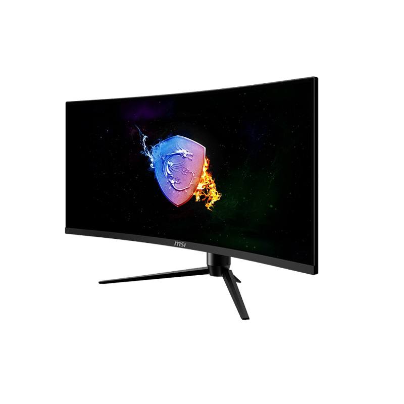 Monitor Gaming Curvo MSI Optix MAG342CQR, 34" UWQH 2K, 1 ms, 144Hz, HDMI, DisplayPort, AMD FreeSync