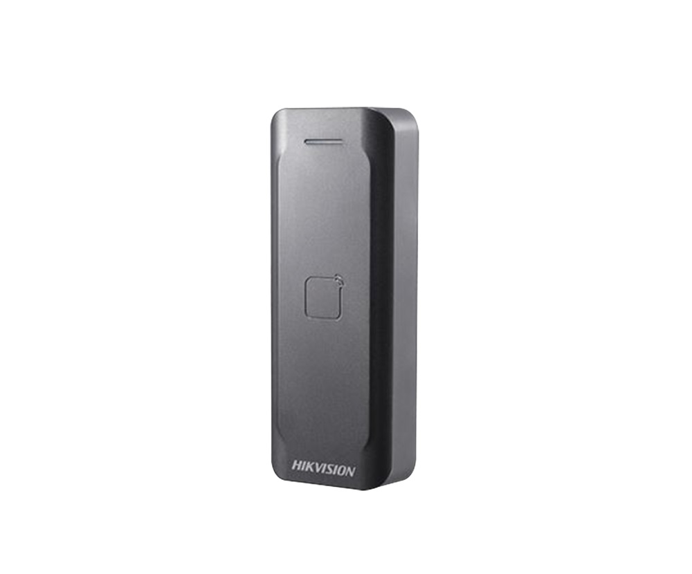 Control de acceso HIKVISION K1802E Mini, por tarjeta de proximidad, compatible con cualquier panel, IP65