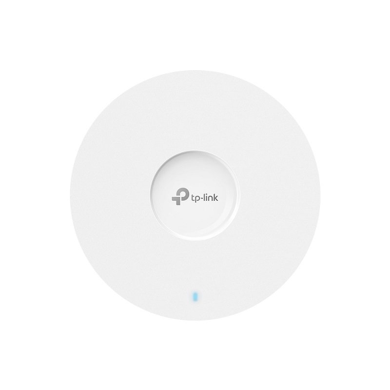 Access Point TP-Link EAP653-US Inalámbrico Gigabit de Doble Banda, AX3000 Wi-Fi 6, para techo o pared, 12V/1.5A DC, 13.98W