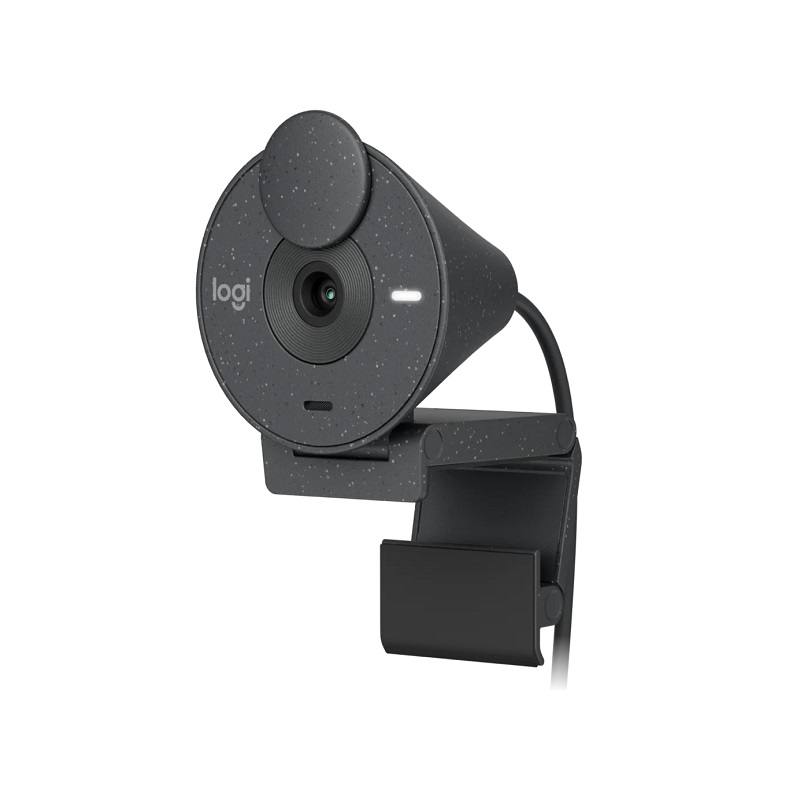 Webcam Logitech StreamCam Plus, FHD 1080p. 60fps, para grabación y