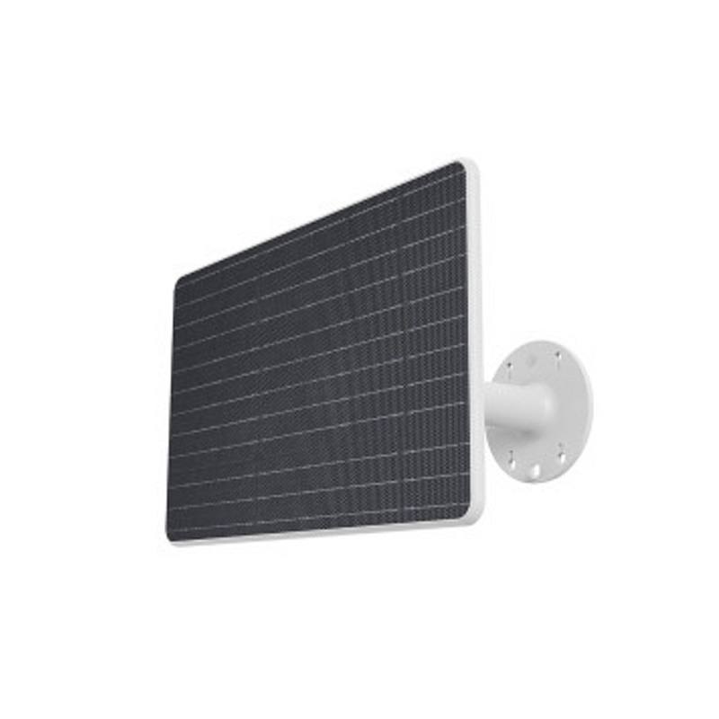 Panel solar con batería para cámaras EZVIZ 12W, 37.23Wh, IP65