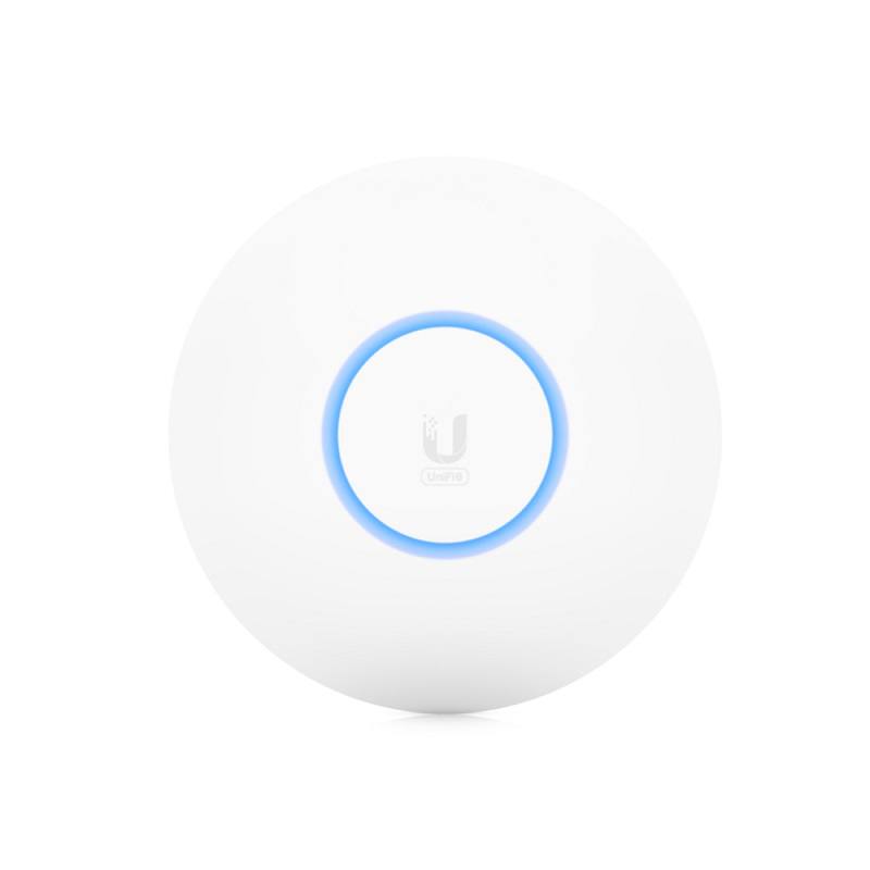 Access Point Ubiquiti U7 Lite WiFi 7  Poe, con funcionalidad 2x2 MIMO, Gigabit, no incluye inyector PoE