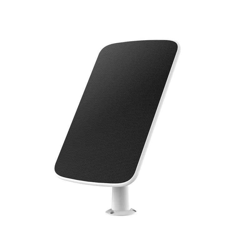 Panel Solar de carga para cámaras EZVIZ CMT-SPE, 6.18W, 1030mA, USB Tipo C, IP65