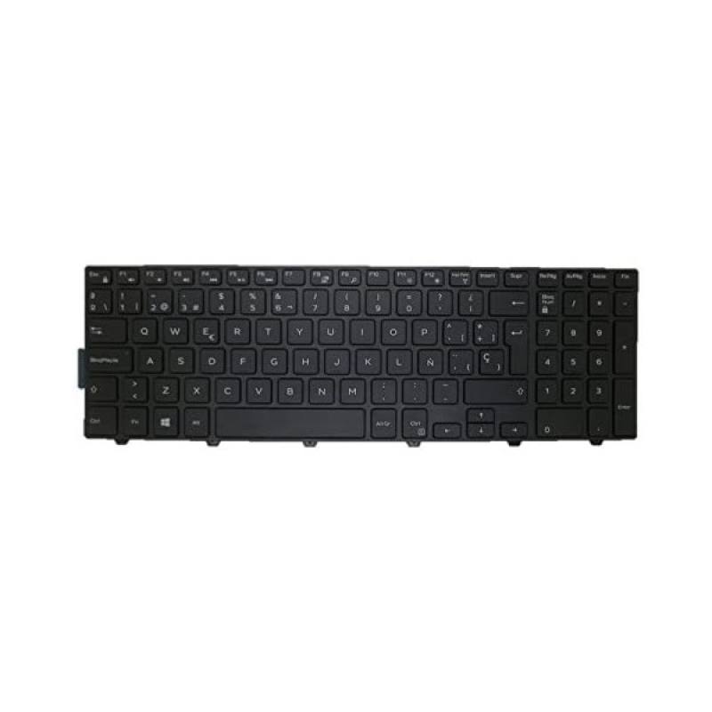 Teclado para Dell Inspiron 5548 5551 5555 5558 Español con Backlit