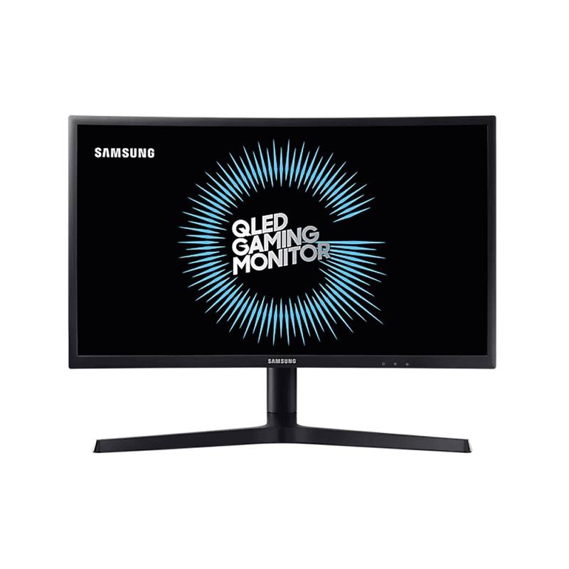 Monitor Gaming Curvo Samsung RG50F, 24" FHD 1920 x 1080, 144Hz, 2x HDMI, Display Port, Freesync