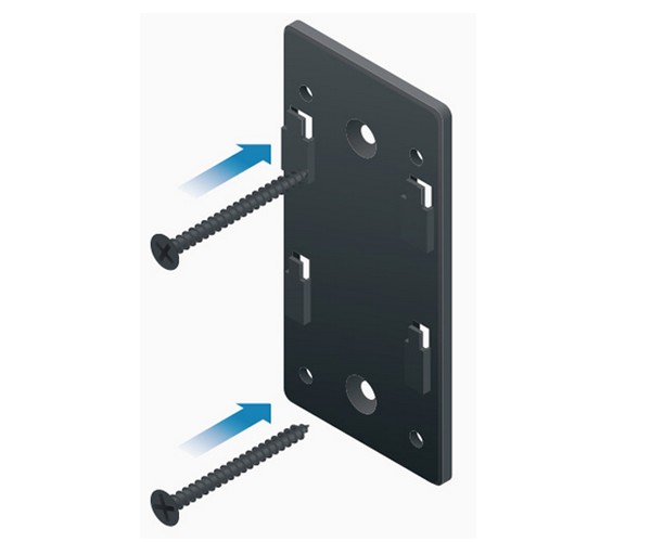 BASE PARA ADAPTADOR POE UBIQUITI