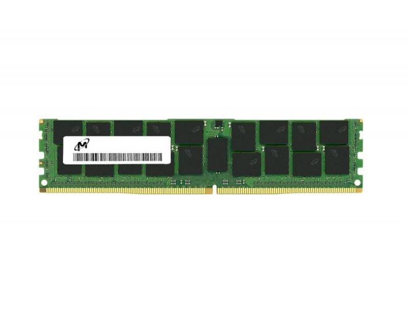 Memoria RAM DDR4 16GB 2666MHz DIMM MICRON PC4-21300, ECC CL19 288-Pin