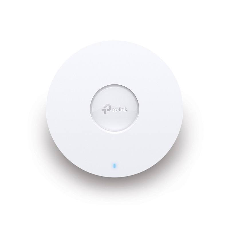 Access Point TP-Link EAP670 Inalámbrico Gigabit de Doble Banda, AX5400 Wi-Fi 6, para techo o pared