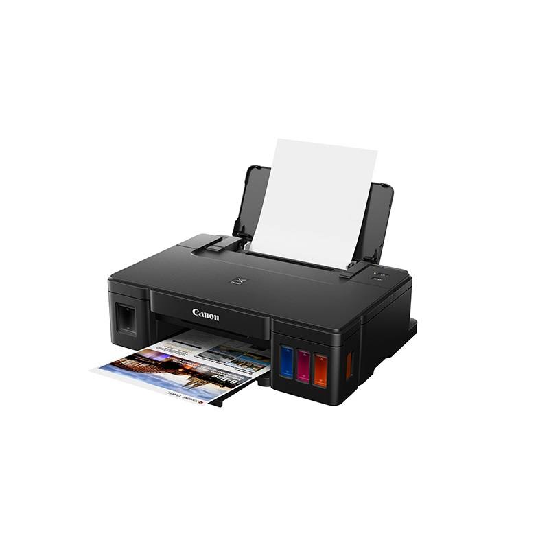 Impresora CANON PIXMA G1110 de Inyección de Tinta a color, 1200DPI, Conectividad USB
