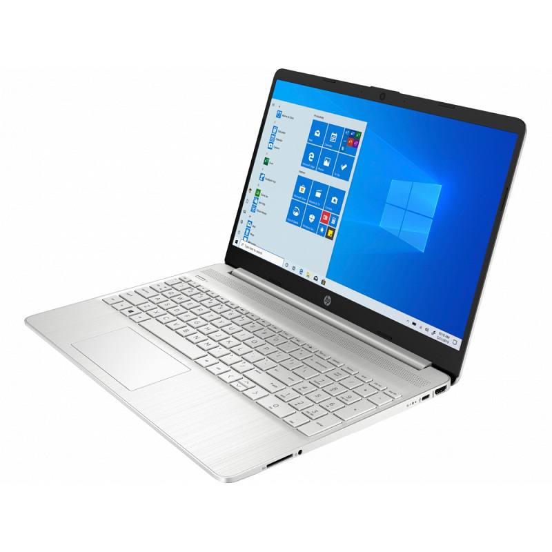 Laptop HP Notebook 15DY, 15.6" HD, I3-1125G4, 4GB DDR4, 256GB SSD, Windows 10 Home, Es
