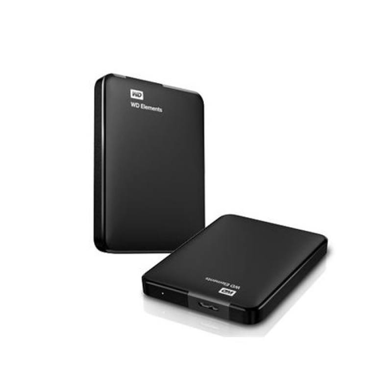 Disco Duro Externa 2TB Western Digital ELEMENT USB 3.0