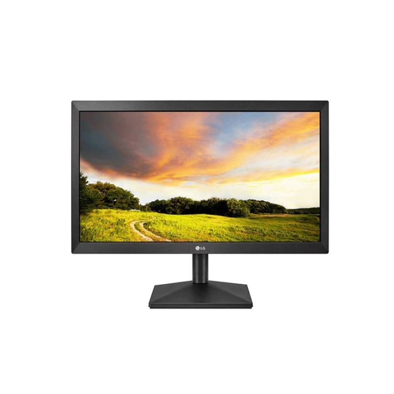Monitor LG 19.5" HD TN 20MK40L-B, 2ms, 75Hz, VGA y HDMI