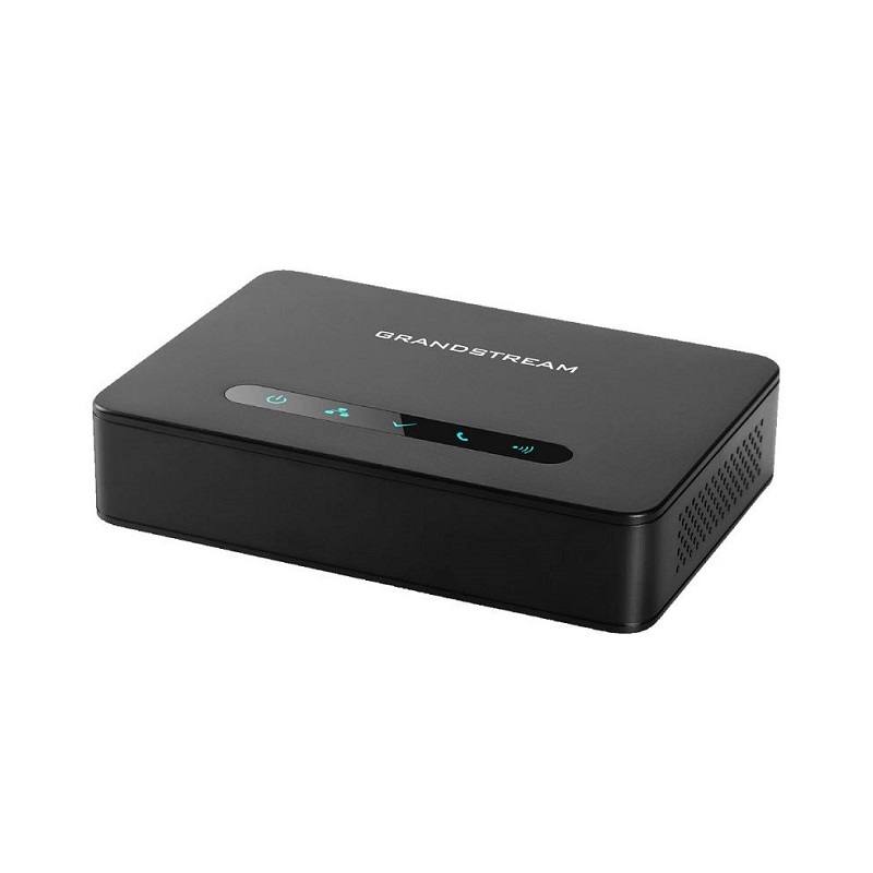 Estación Base IP GRANDSTREAM DP750, 10 cuentas SIP, 10 líneas, 5 llamadas concurrentes por sist