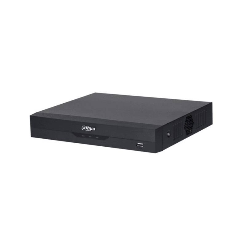 XVR DAHUA WIZSENSE, 16CH Penta-Bird H.265+ HDCVI/AHD/TVI/CVBS/IP, 5MP, HDMI/VGA, 1x 16TB HDD, 1U