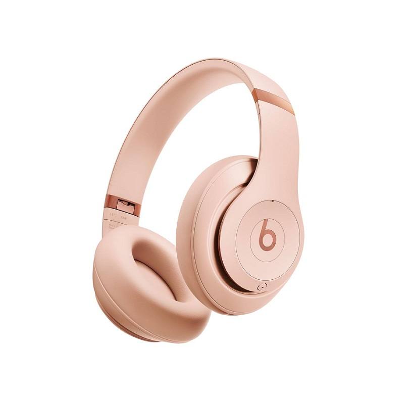Headset Beats Studio Pro x Kim, conexión Inalámbrica Bluetooth 5.0, sonido envolvente (ANC), compatible Apple y Android, Moon