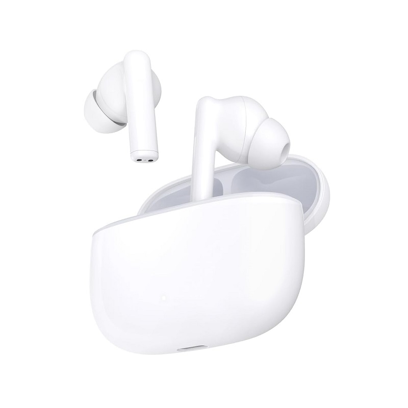 Audifonos ‎HONOR CHOICE Earbuds X7 Lite, con tecnología inalámbrica Bluetooth 5.4, Micrófono,  Blanco