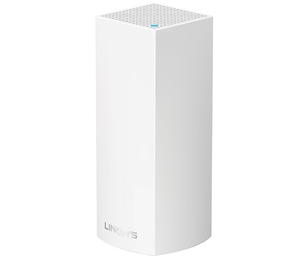 Router Inalambrico LINKSYS Velop WHW0301 AC2200 Triple Banda, 2 puertos Gigabit, 2.4+5 GHz