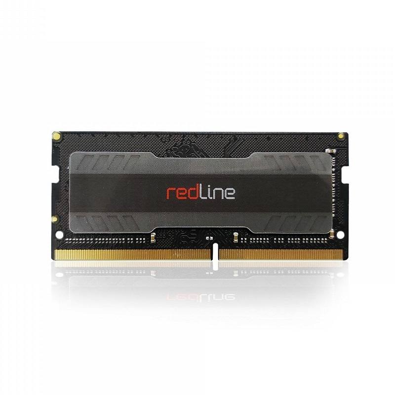 Memoria RAM DDR4 16GB 3200Hz (PC4 3200) SODIMM MUSHKIN RedLine CL22, 1.2V