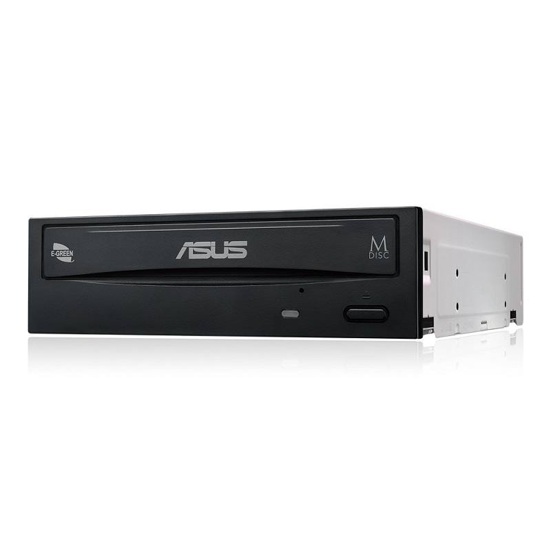 Quemadora / Grabadora DVD-RW ASUS de 24X Sata - Negro