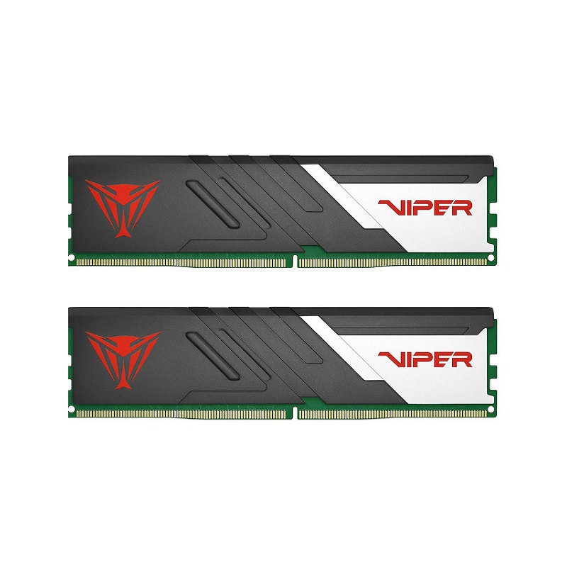 Memoria RAM DDR5 16GB (2x 8GB) 6400Mhz, DIMM Patriot Viper Venom, CL32, 1.4V
