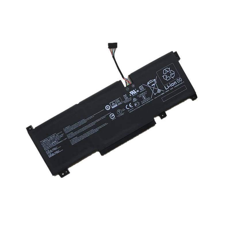 Batería Original BTY-M492 para MSI Pulse GL66 GL76 11UDK, 11UEK, 11UCK, Sword 17 A11UD, Bravo 15 B5DD-200PH, Katana GF66 GF76 , 11.4V, 53.5Wh