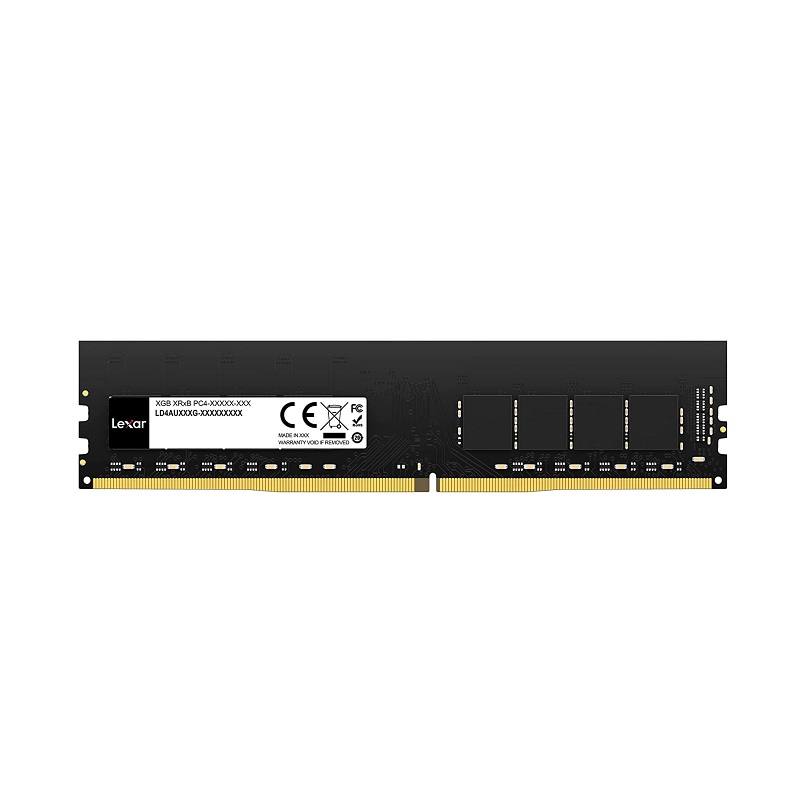 Memoria RAM Lexar DDR4 16GB 3200MHz, 1.2V, DIMM