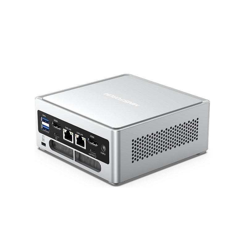 Mini Computadora MINISFORUM ‎Venus NAB6, i7-12650H, 32GB DDR4, 512GB SSD, Windows 11 Home