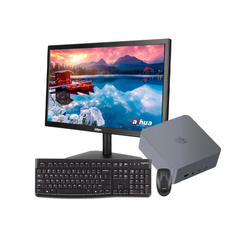 Windowsデスクトップ Fajrian Muhammad Ptytec Computer Shop | Soluciones IT Profesionales