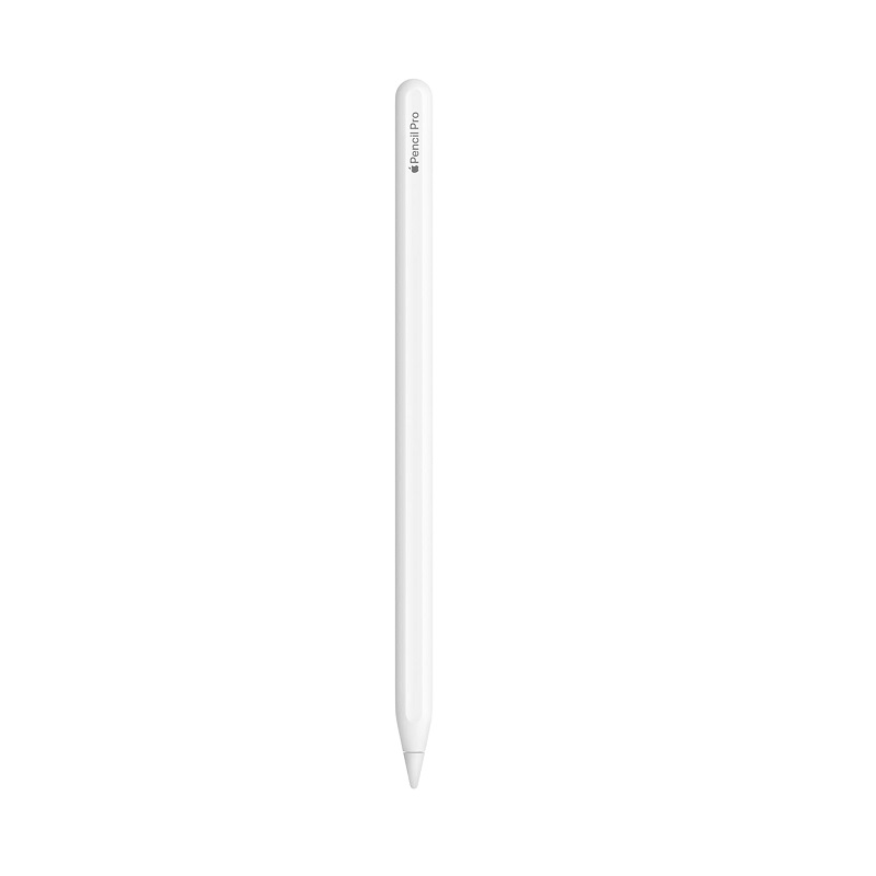 Lápiz Apple Pencil Pro, para tabletas iPad Pro (M4) 11" y 13" y el iPad Air (M2) 11" y 13" 2024