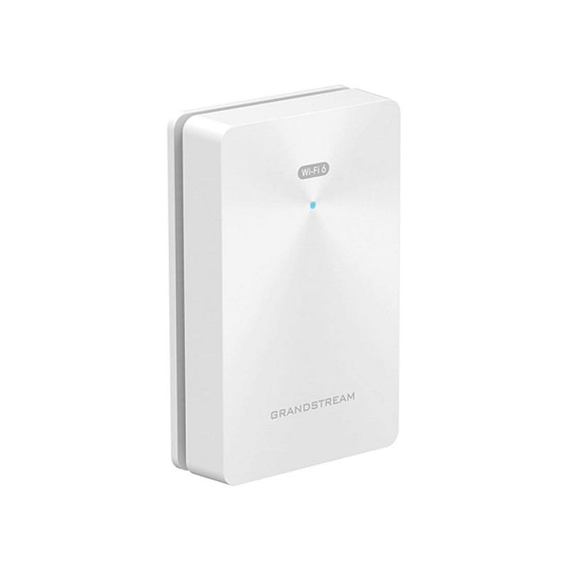 AccessPoint WiFi GRANDSTREAM GWN7661E, MU-MIMO y OFDMA 2x2:2 (2,4G) y 3x3:2 (5G), 3GBps, admite hasta 256 Clientes, 100 Metros, Pared