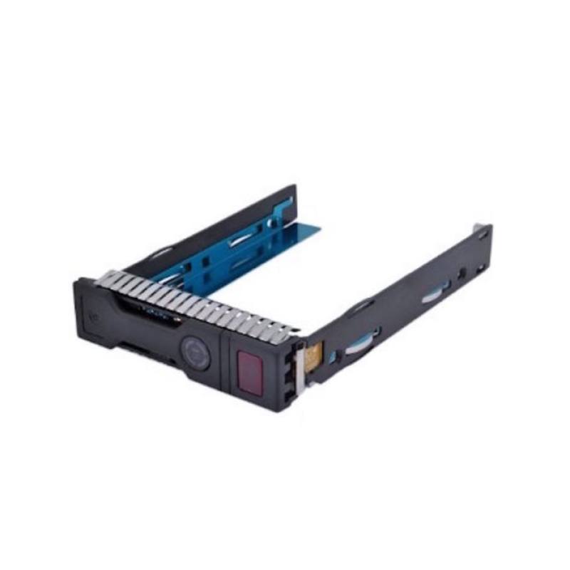 Base para disco duro 3.5" caddy SAS/SATA HP para Servidor HP ProLiant DL380 Gen9 Gen10