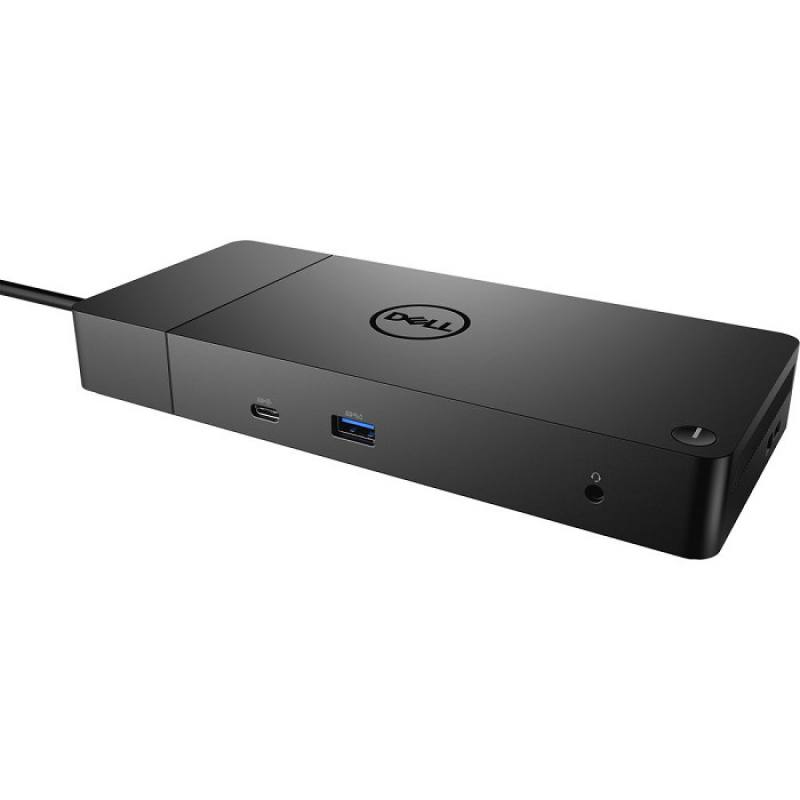 Docking Station DELL WD19 de USB Tipo C a HDMI, USB 3.1, DisplayPort, Resolución Max. 3840 x 2160 30 Hz,180W