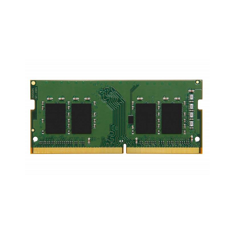 Memoria RAM DDR4 Kingston 8GB 3200MHz, SODIMM, CL22, 1.2V