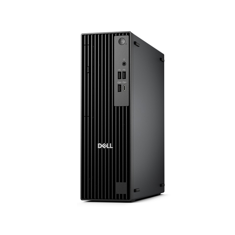 Computadora Dell Pro Slim QCS1250 SFF, U7-265, 16GB DRR5, 512GB SSD, Windows 11 Pro, Es