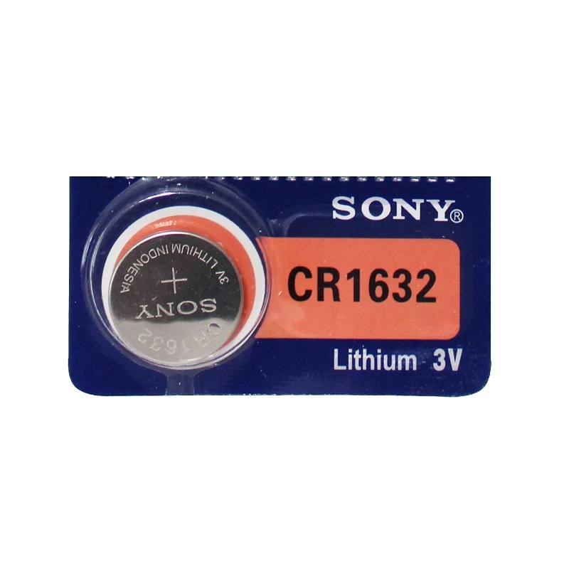 Batería Sony CR1632 CELL 3V