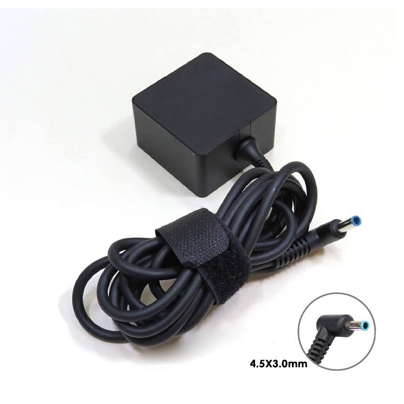 Cargador Generico para Laptop HP de 19.5V 2.31A 45W Conector de 4.5mm X 3.0mm