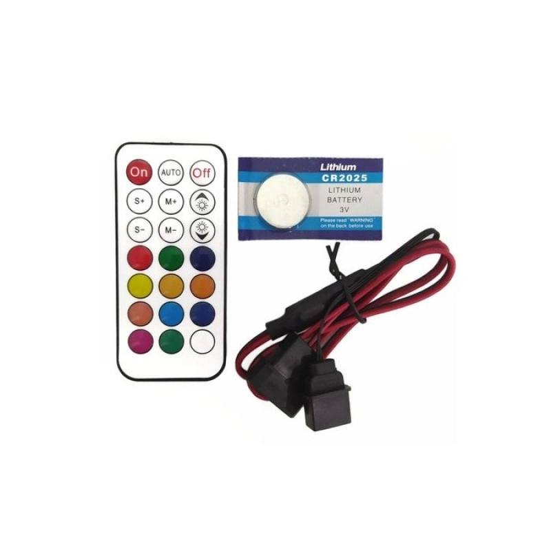 Controlador RGB AZZA RFAZ-010