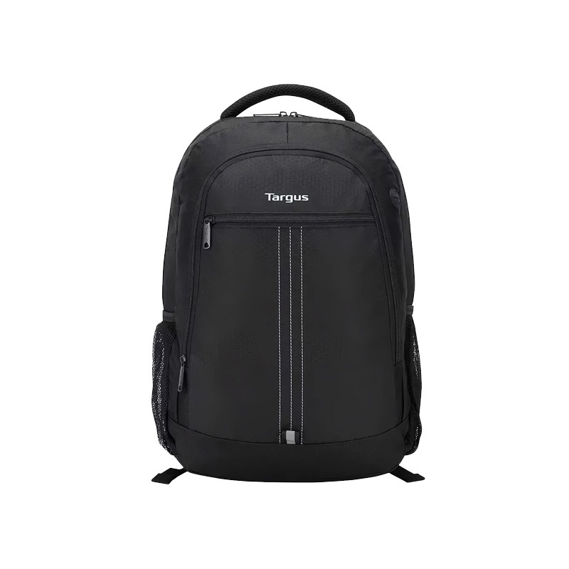 Mochila TARGUS City, para Portátil de hasta 15.6", correas ajustables, poliéster, Negro