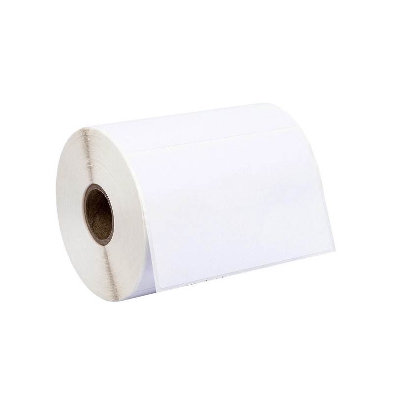Rollo Etiquetas térmicas directas ZEBRA / ELTRON 4x2.5 (4" x 2-1/2")