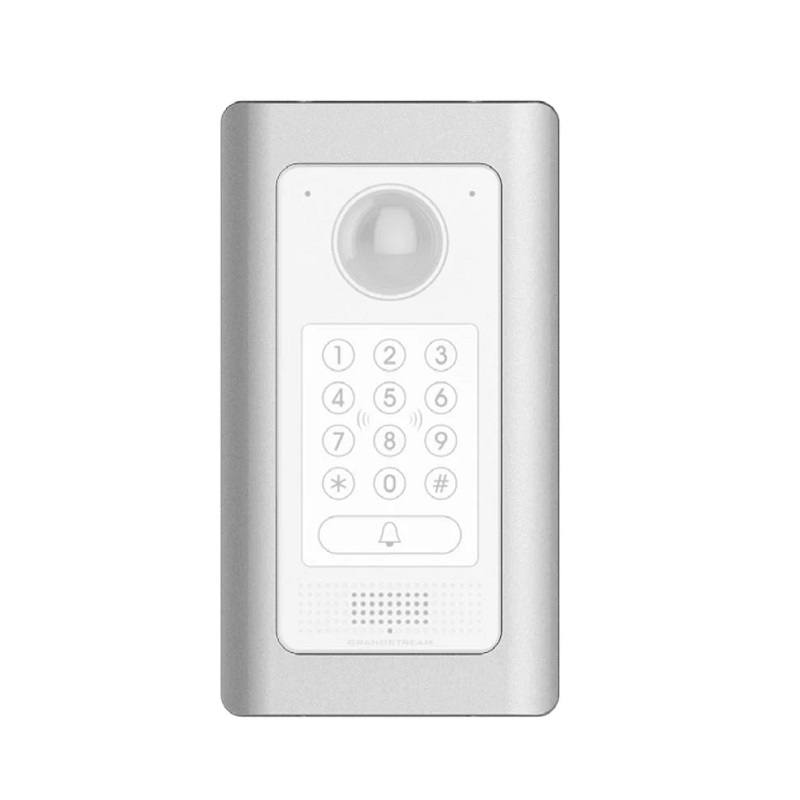 Kit de montaje en pared GrandStream GDS37X0 para intercoms 3705 y 3710, Metal