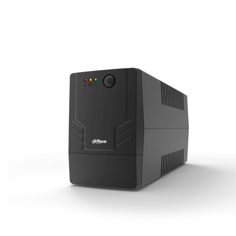 Batería (UPS) DAHUA PFM3350, 1000VA, 600W, 4 Salidas NEMA 5-15R, Negro