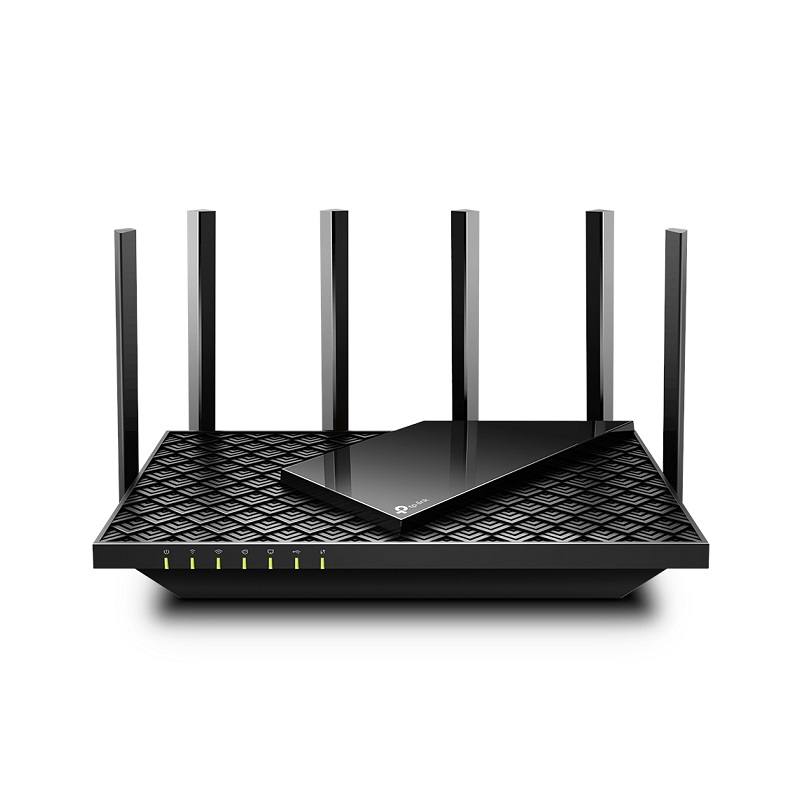 Router TP-LINK Archer AX73, AX5400 WiFi6 Doble Banda Gigabit hasta 5,4Gbps