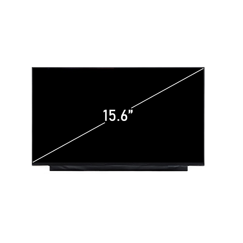 Pantalla para laptop 15.6" QHD, IPS, 240Hz, 40 pines LED Slim (NE156QHM-NZ2 V8.0)