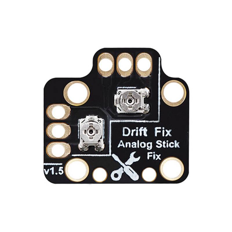 Board de reparación de deriva de joystick (Drift Fix), compatible con PS4 PS5