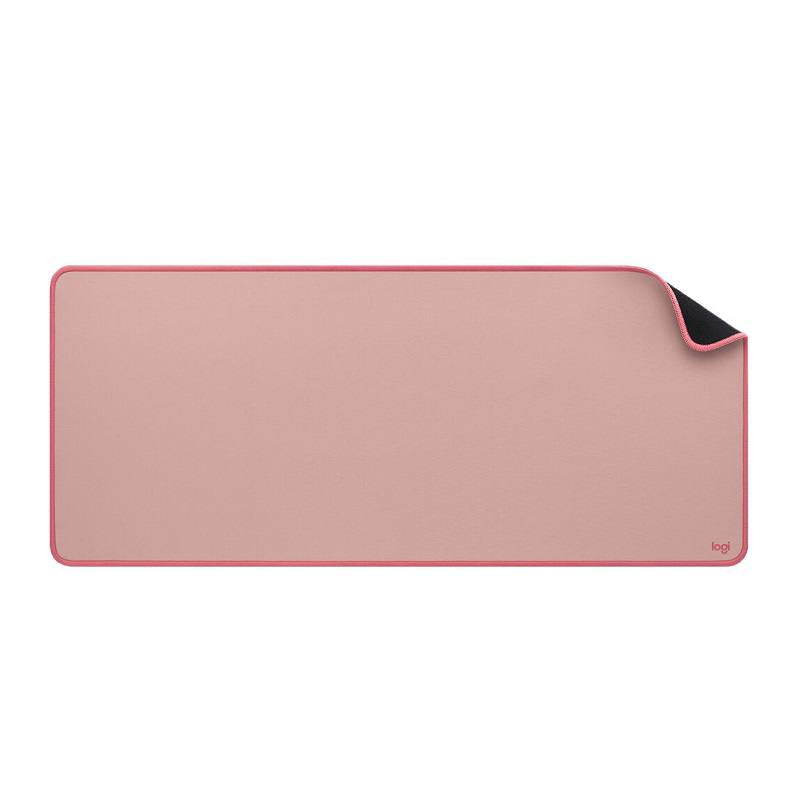 Mouse Pad LOGITECH Desk Mat Studio Series, L (700mm x 300mm), Rosa Oscuro