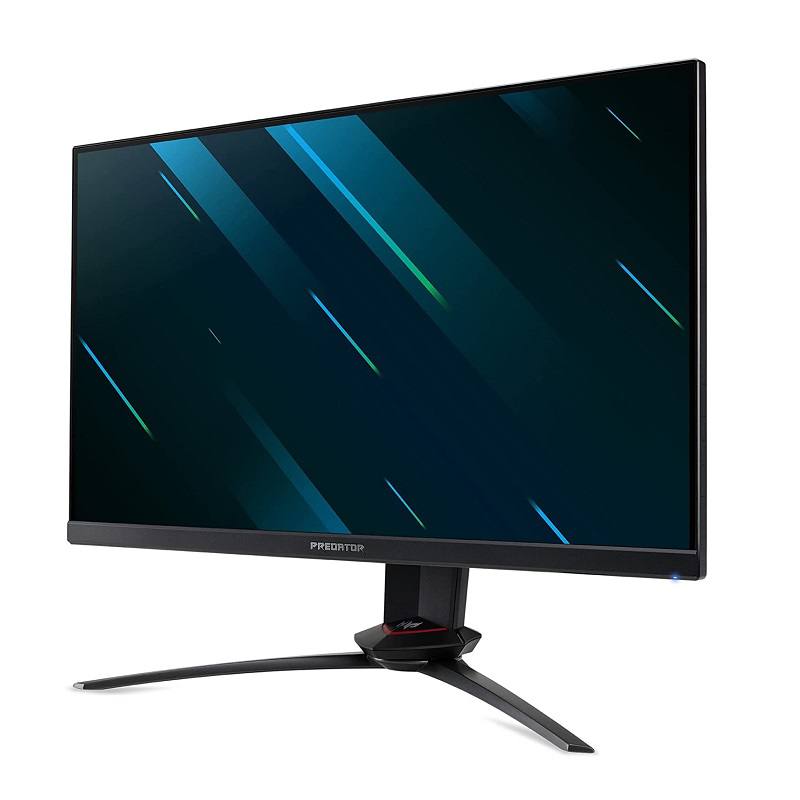 Monitor Gaming Acer Predator XB3 De 24.5" FHD IPS, 144Hz, 0.9ms, HDMI, DisplayPort, NVIDIA G-SYNC