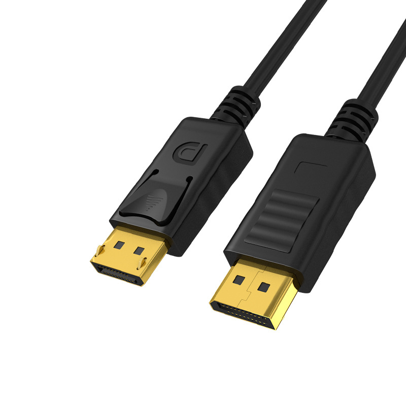 Cable DisplayPort V1.2 T-VISION Macho Macho de 1.8 Metros, 4K 60HZ
