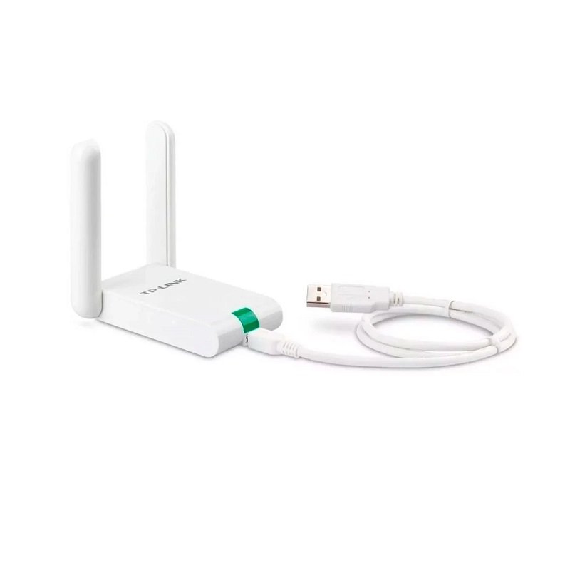 Tarjeta Inalambrica TP-LINK TL-WN822N, 300Mbps 802.11 n/g/b, 2.4GHz, Con cable de USB